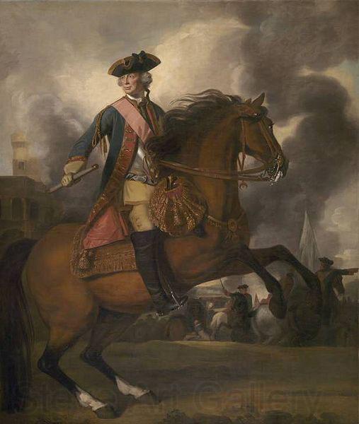 Sir Joshua Reynolds John Ligonier, 1st Earl Ligonier